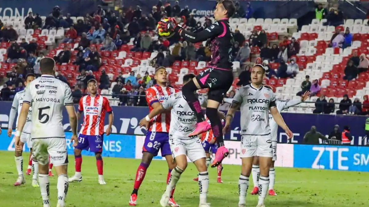  Atlético de San Luisvs Necaxa (4)